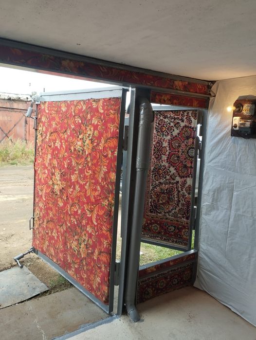 Продам гараж ,,северный,,асфальтный