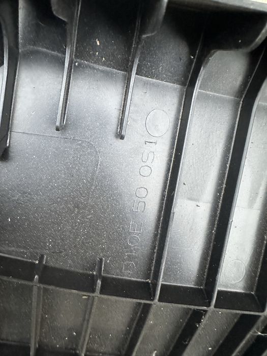 Spoiler inferior bară față mazda cx 3.cod:d10e500s1.