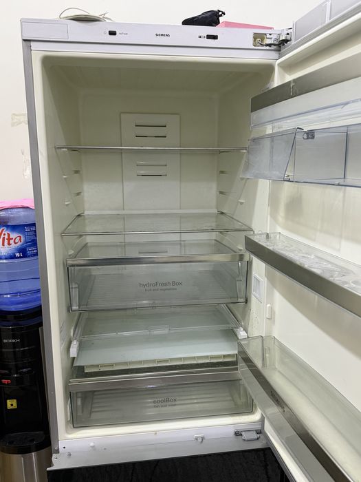 Холодильник От siemens