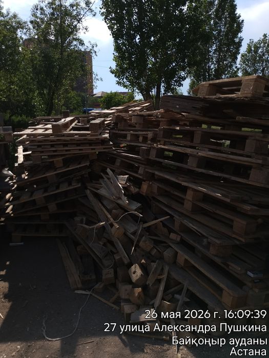 Продам дрова от подонов