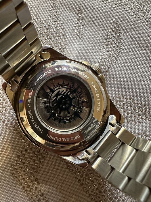 Ceas automatic Mark Fairwhale