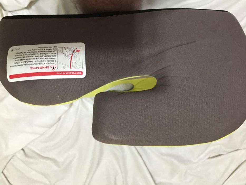 Бустер geoby детский