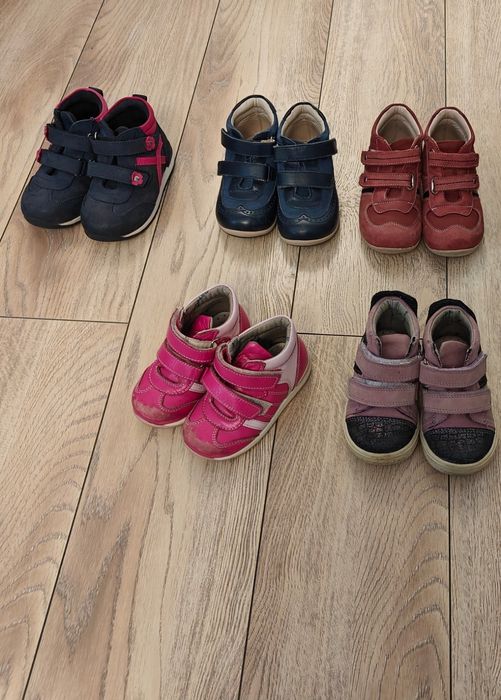 Papuci ortopedici mărimi 21 pana la 28