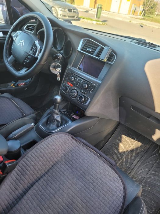 Citroen C4 an fabricatie 2012