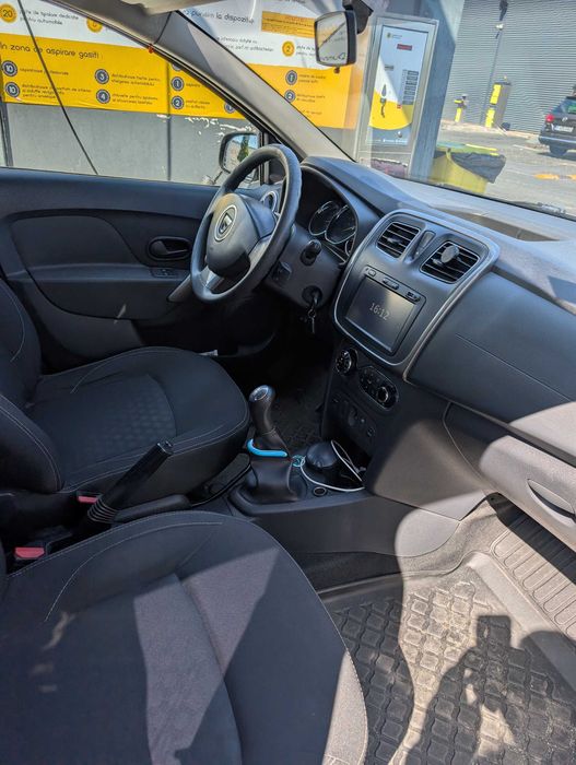 DACIA Logan 2016 — imagine 5