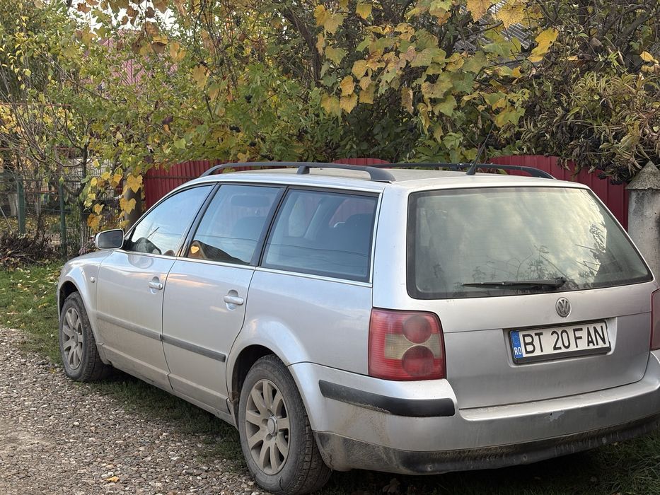 VOLKSWAGEN Passat 0 — imagine 2