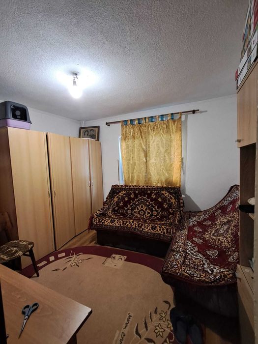 Apartament 52mp 2 camere decomandate Suceava Burdujeni parter