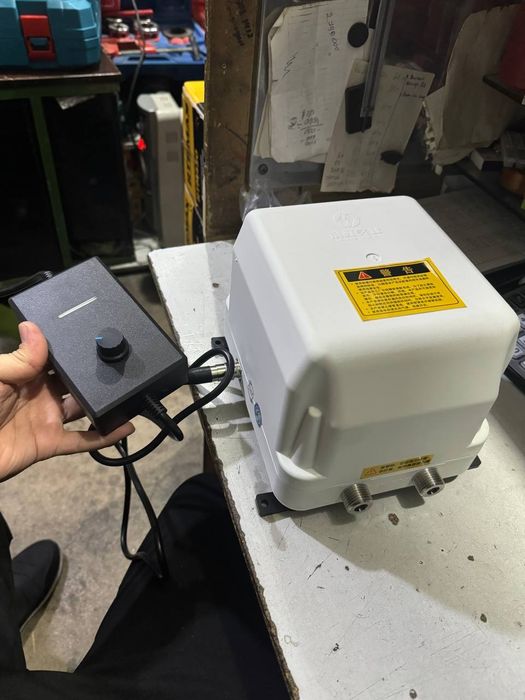 Газ насос GAZ booster pump