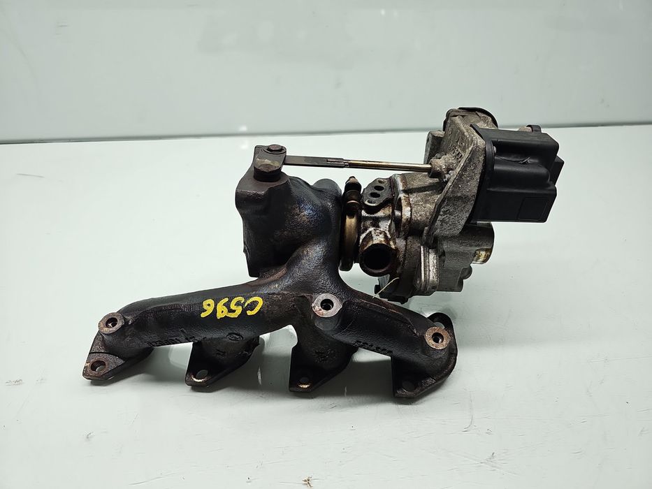 Turbina Skoda Roomster Praktik (5J) [Fabr 2006-2015] 03F145725G 1.2 TS