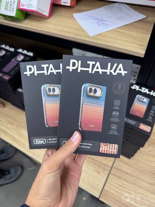 Orginal Pitaka case for iPhone DUO