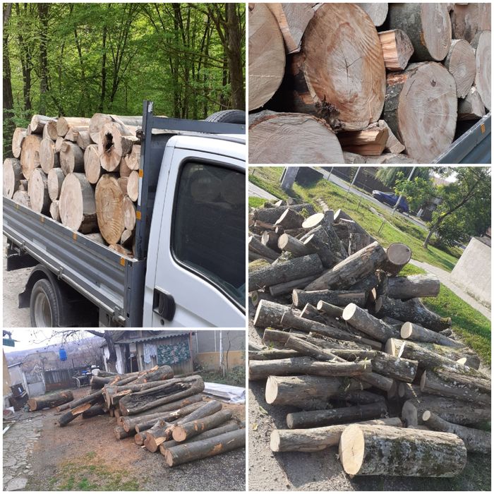 Duc la domiciliu  lemne de foc