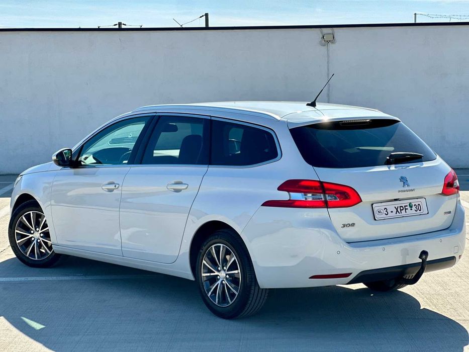 Peugeot 308 Allure 1.6Hdi Euro6