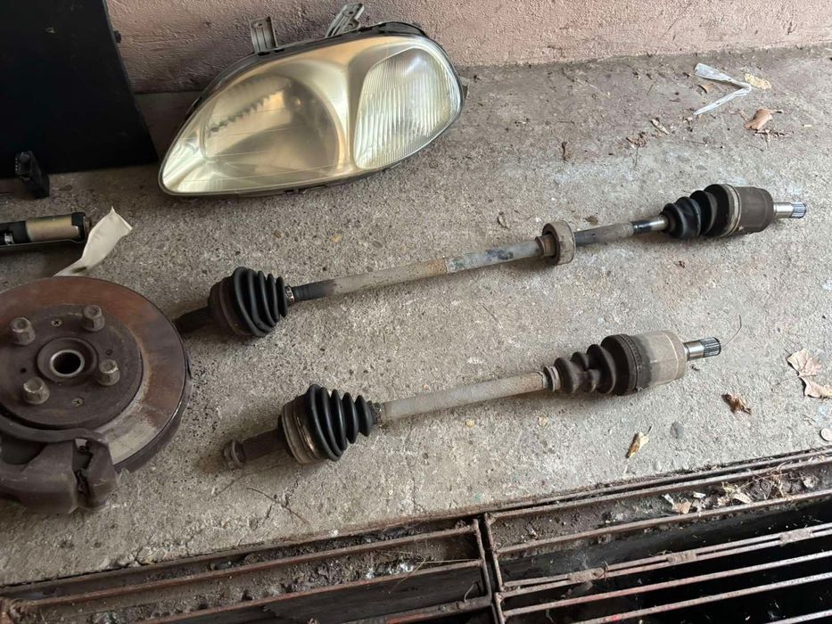 Honda civic 1.4 бензин