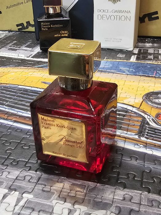 Парфюми няколко броя