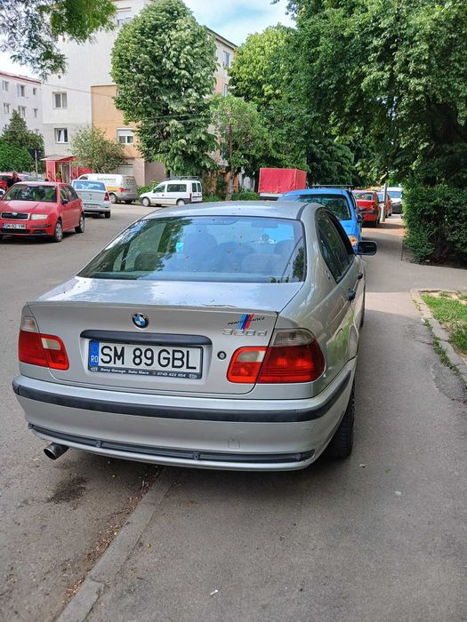 BMW 3 Series 2000 — imagine 3