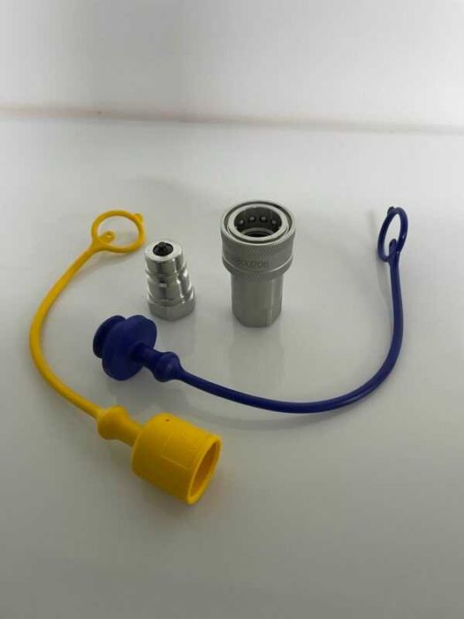Cupla supapa con trecere mos baba standard ISO 1/2 niplu M20 metri