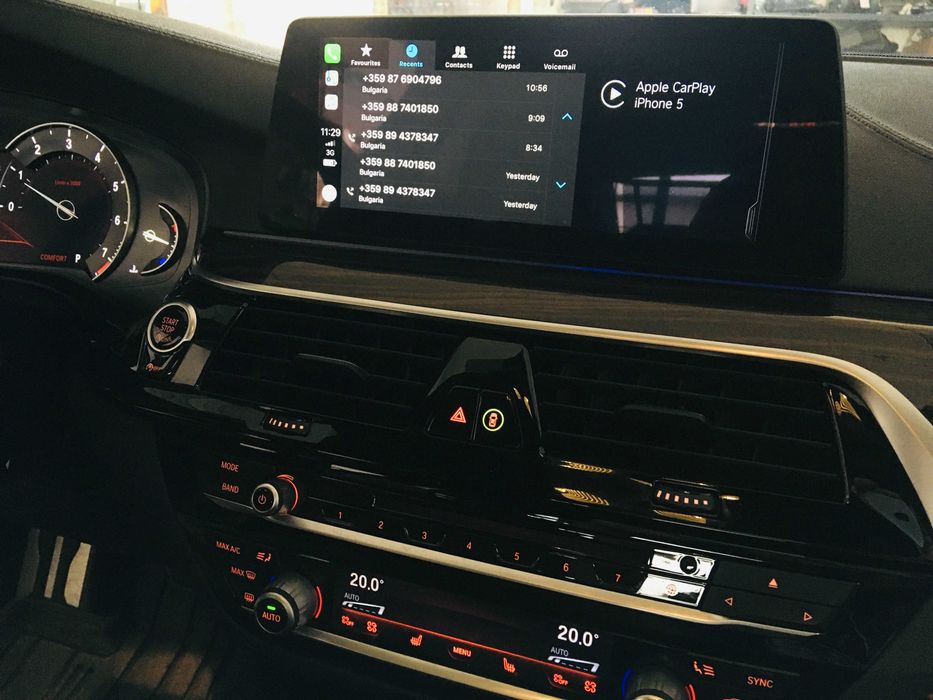 BMW Навигационен Ъпдейт Карти Usb 2025/2026 FSC Code CarPlay Дистанционно генериране FSC код по Вин BMW VIN Ъпдейт навигации ДИСК