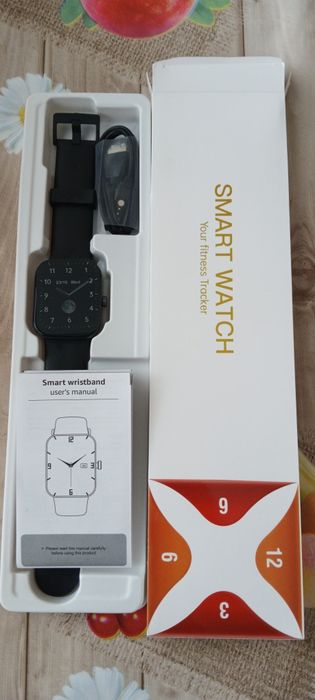 Smart Watch fitness tracker
