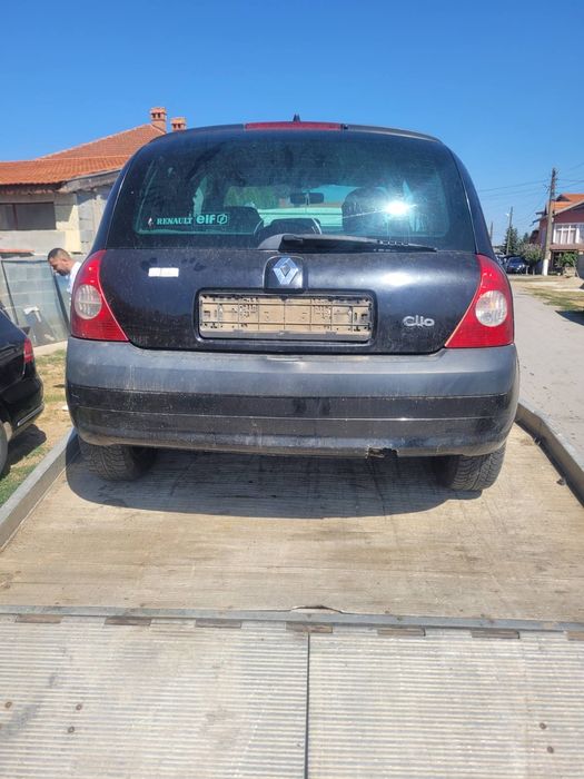 Рено Клио Reno clio