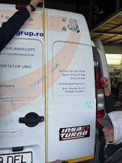 Fiat Doblo - cargo, 1,9 diesel,  2005, 185.000 km