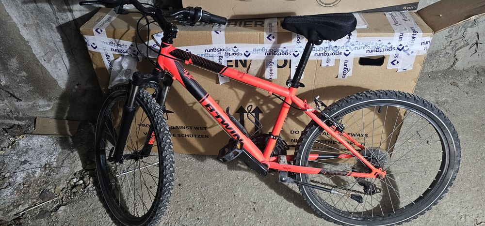 B'Twin Rockrider 500