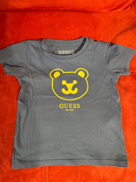 Guess- детски тениски 2 броя