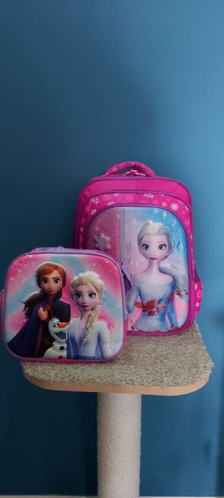 Школьные рюкзаки