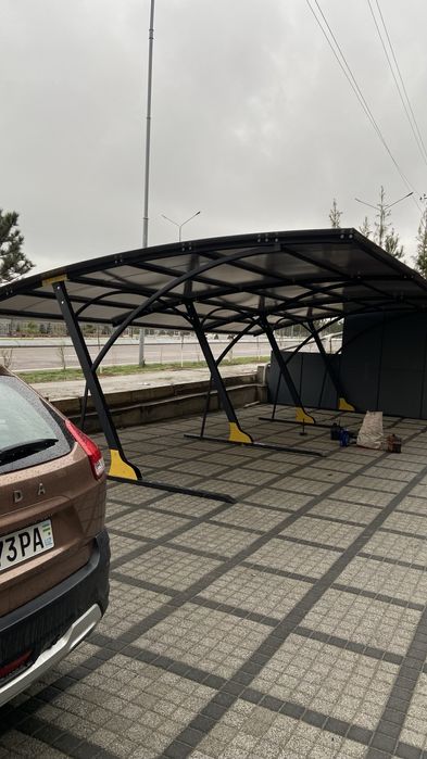 Навес для авто / avto naves