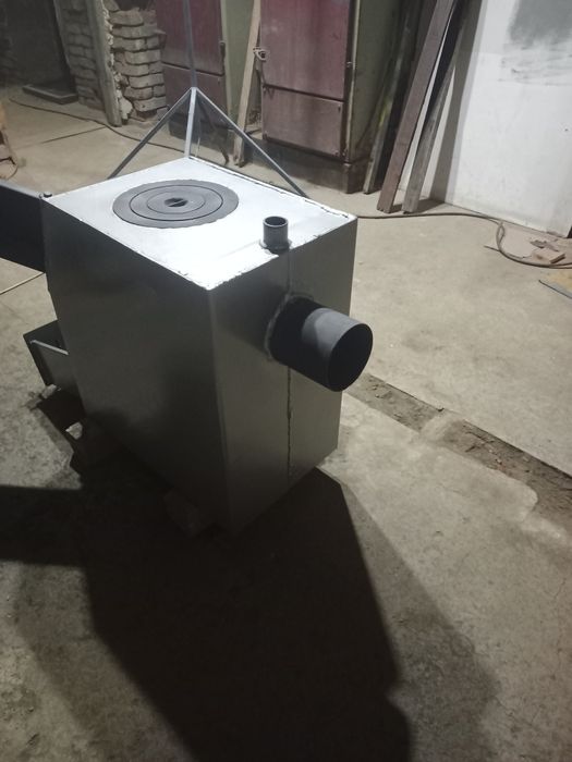 котел отопления.