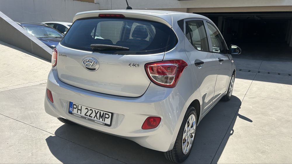 Hyundai  i10 - 2015