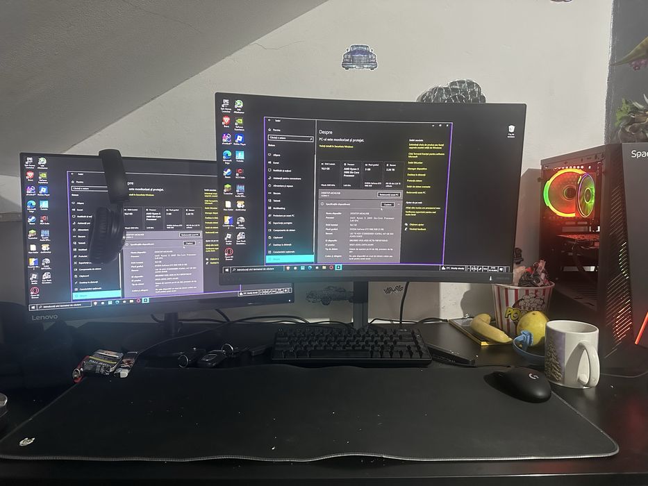 Pc Gaming Complet
