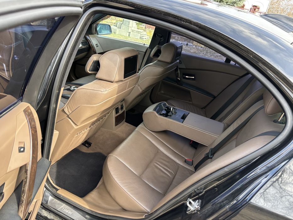 Vand sau schimb bmw e60