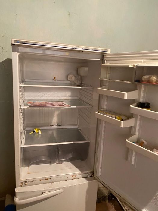 Б/у холодильник Atlant