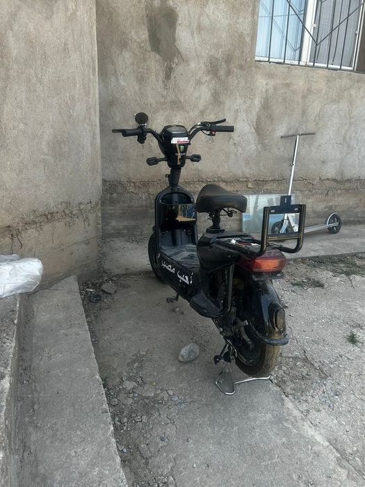 Электро скутер ск8