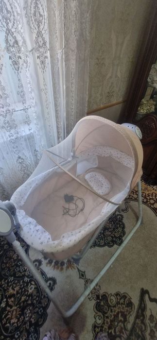 Детский люлька...
