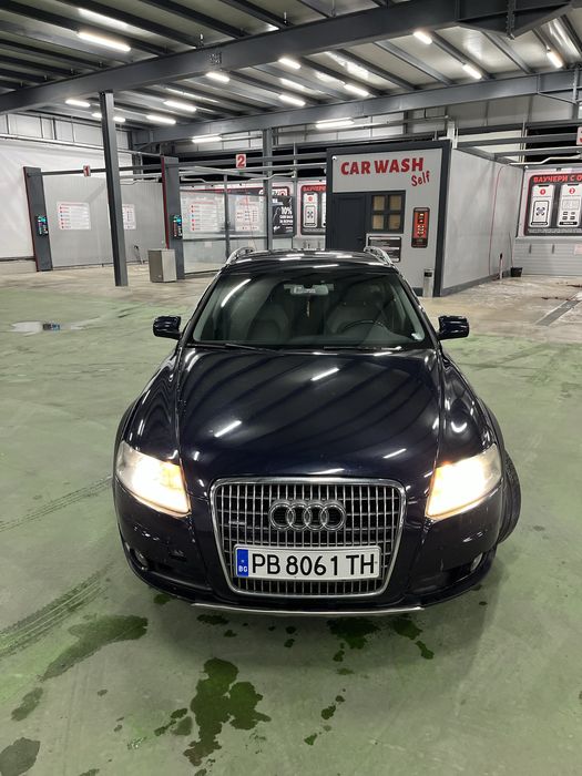audi a6 allroad 3.0 233кс