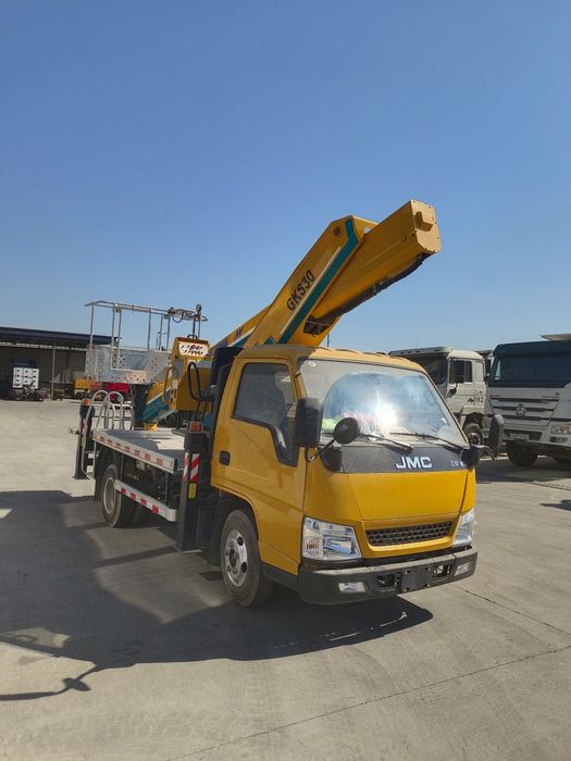 Услуги автовышки 24/7