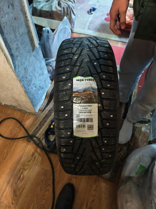 Шины резина 245х60х18