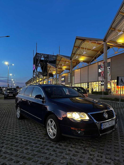 VOLKSWAGEN Passat 2006 — imagine 3