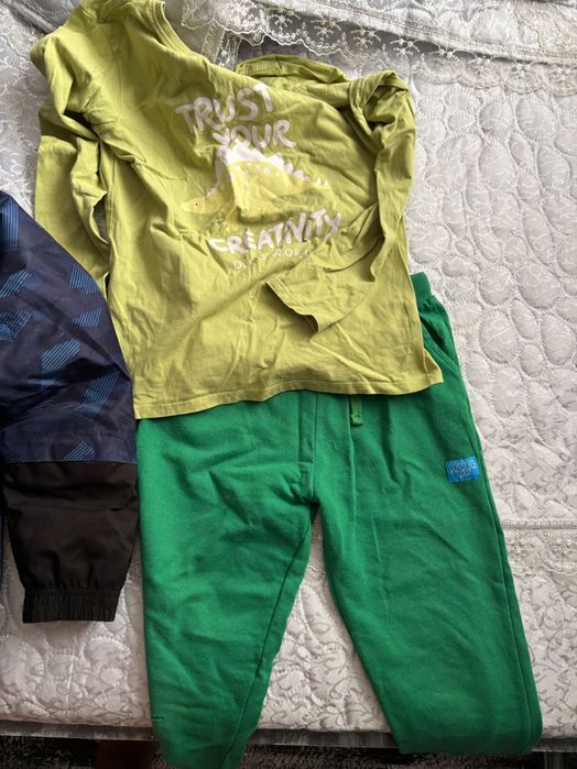 Детски дрехи отлично състояние