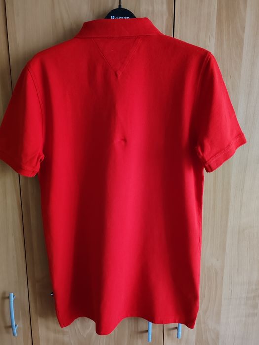 Нова мъжка тениска Tommy Hilfiger