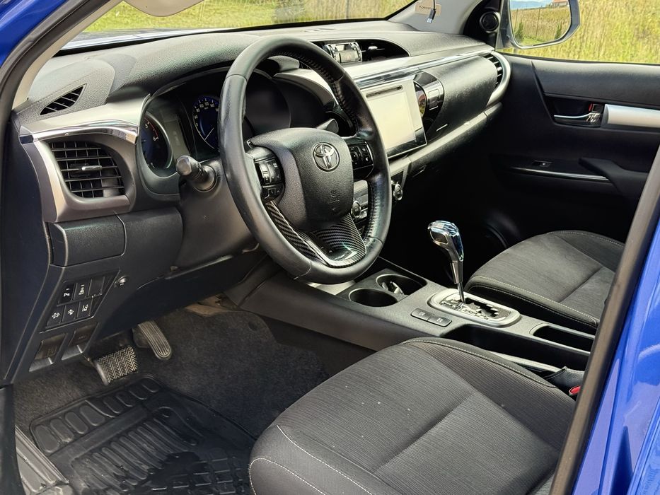 Toyota Hilux 2.4 Diesel Automat