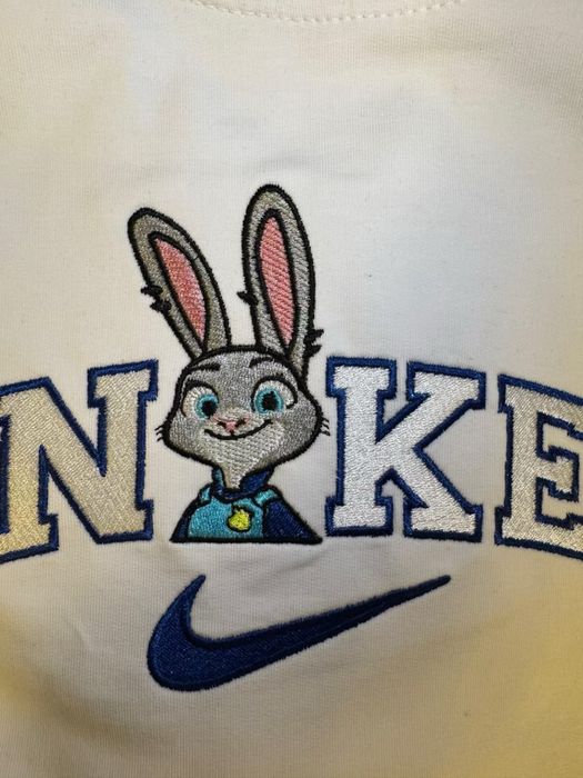 Свитшот зверополис