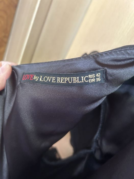 Платье Love Republic.