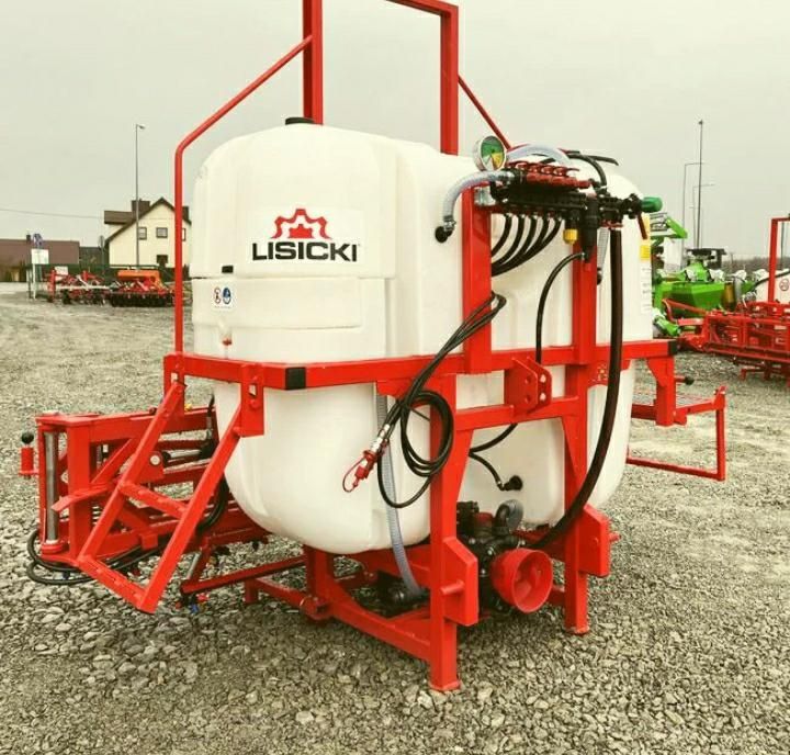 Опрыскиватель навесной садовый. 1000л.