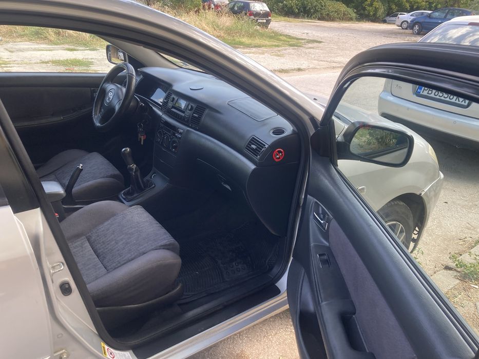 Toyota Corolla 2.0d4d 90