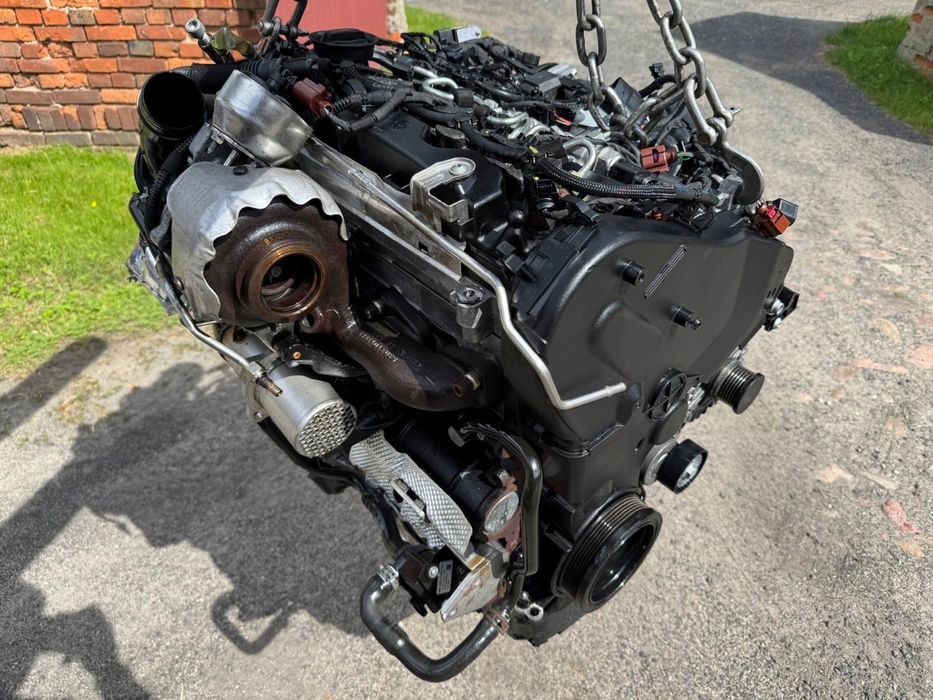 Motor 2.0 DET DETA Audi A4 B9 8W Q5 FYB A5 2.0 190cp 57.000 km 2020