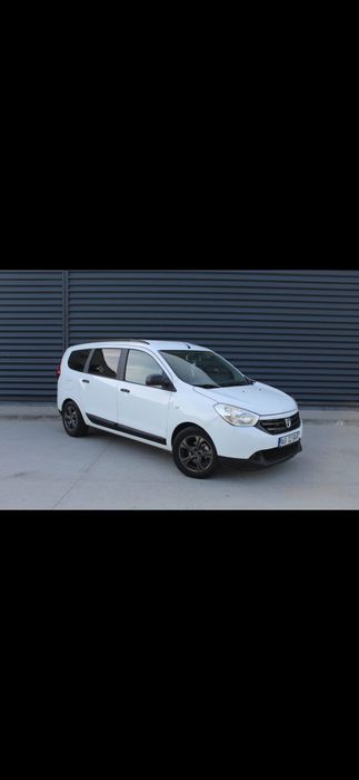 DACIA Lodgy 2013 — imagine 2