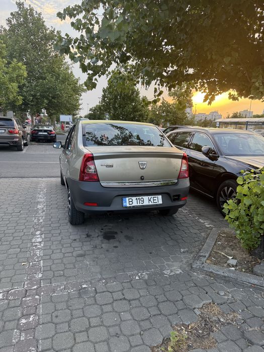 DACIA Logan