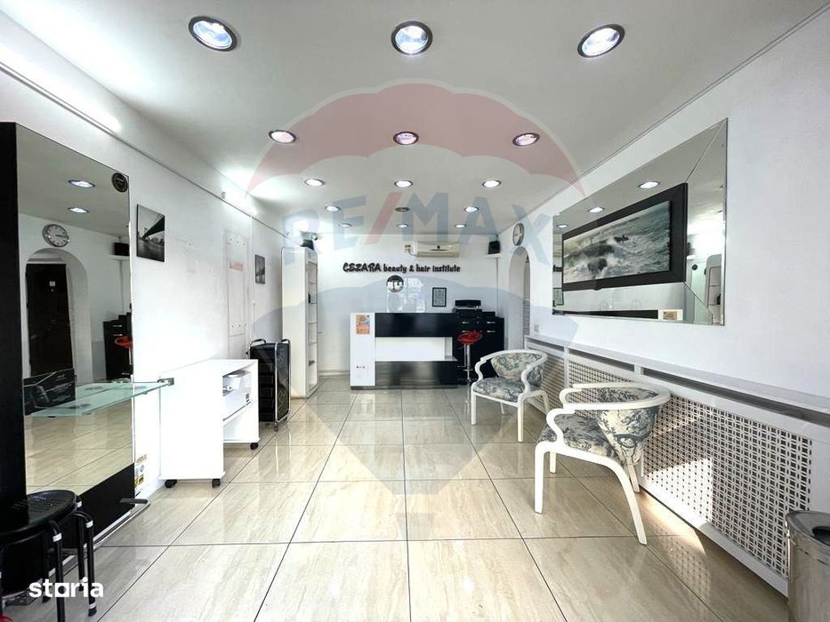 Spațiu comercial stradal, 52 mp – Șos. Pantelimon